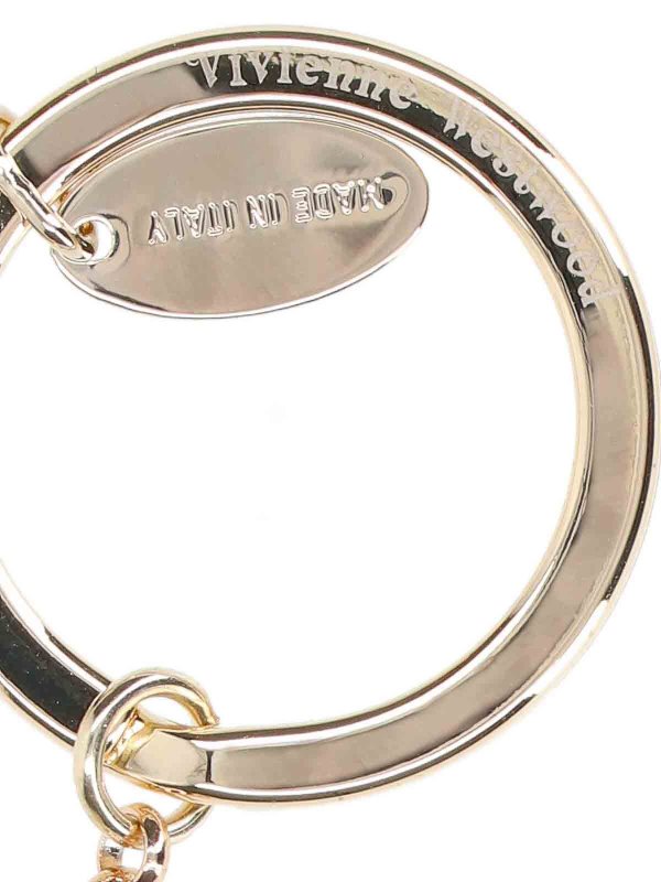 VIVIENNE WESTWOOD: key holders online - Keychain