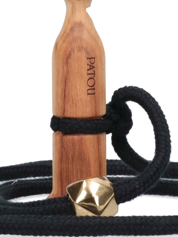 The Best Shops PATOU: Necklaces & Chokers - Bijoux