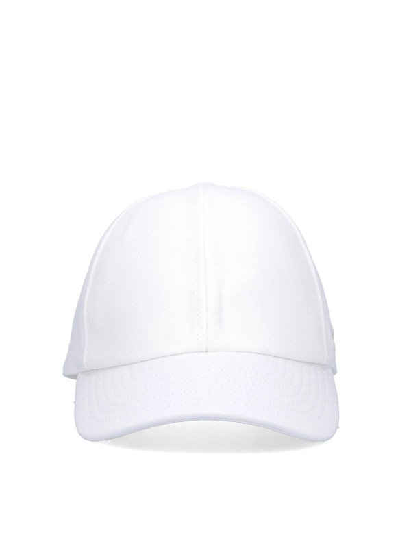 Courreges: Sombreros - Sombrero - Blanco