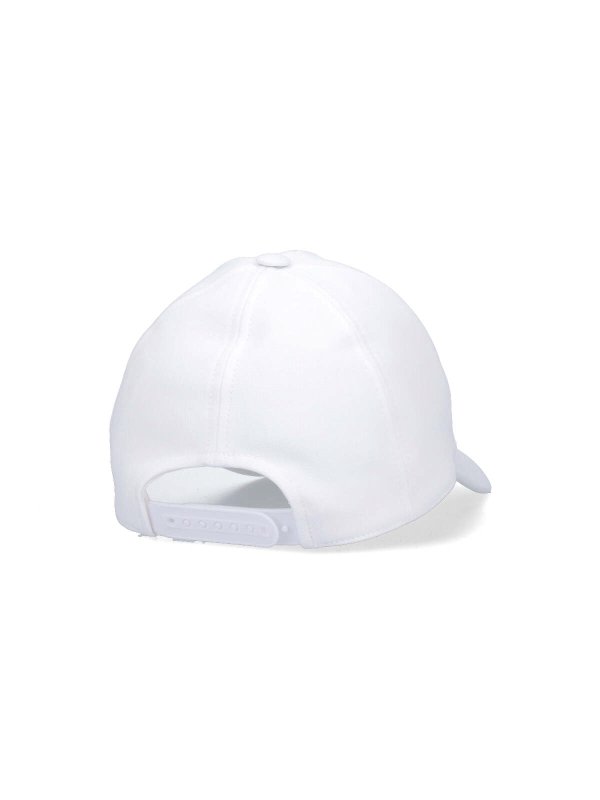 Courreges: Sombreros online - Sombrero - Blanco