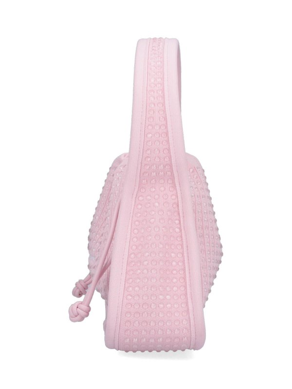 ALEXANDER WANG buy online Small tote bag with rhinestones
