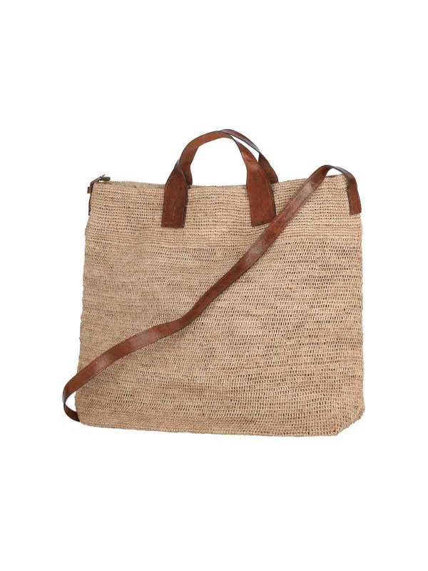 IBELIV: トートバッグ online - トートバッグ - ベージュ