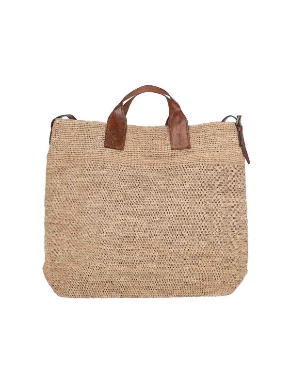 The Best Shops IBELIV: トートバッグ - トートバッグ - ベージュ