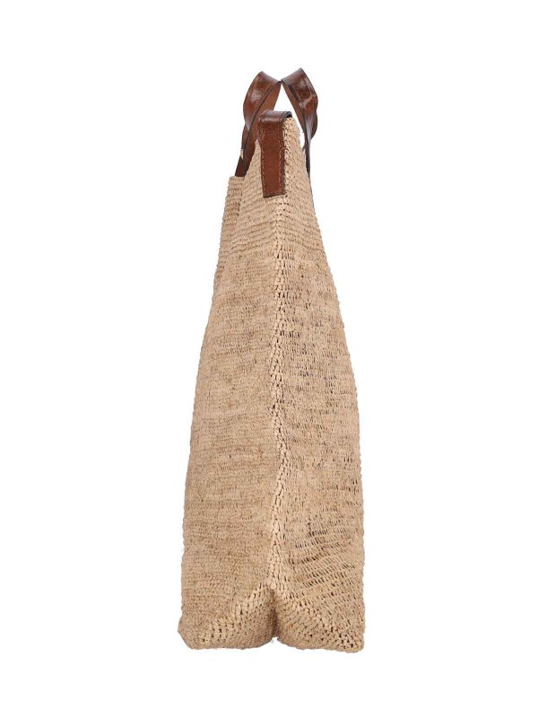 IBELIV buy online トートバッグ - ベージュ