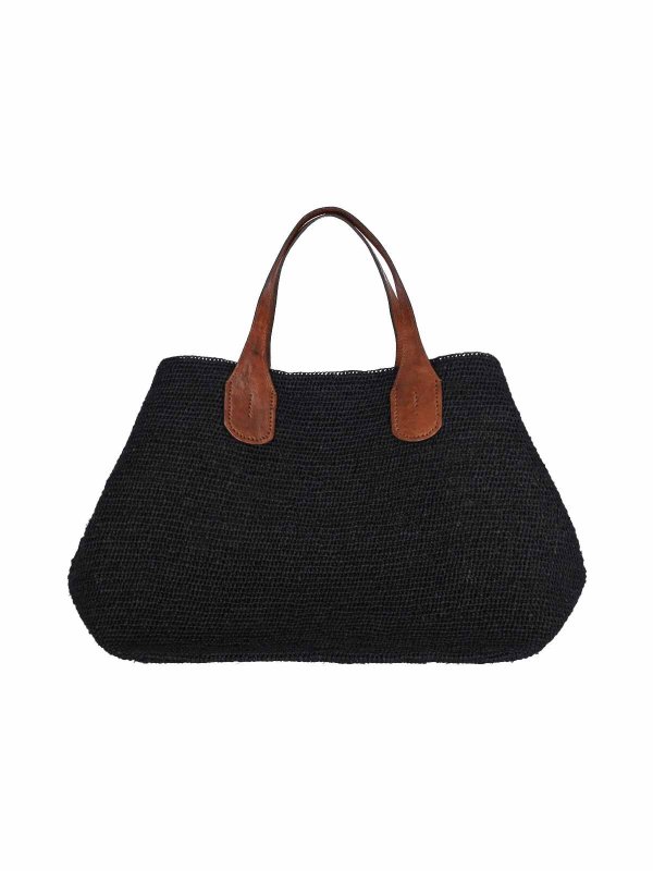 IBELIV: Handtaschen online - Shopper - Schwarz