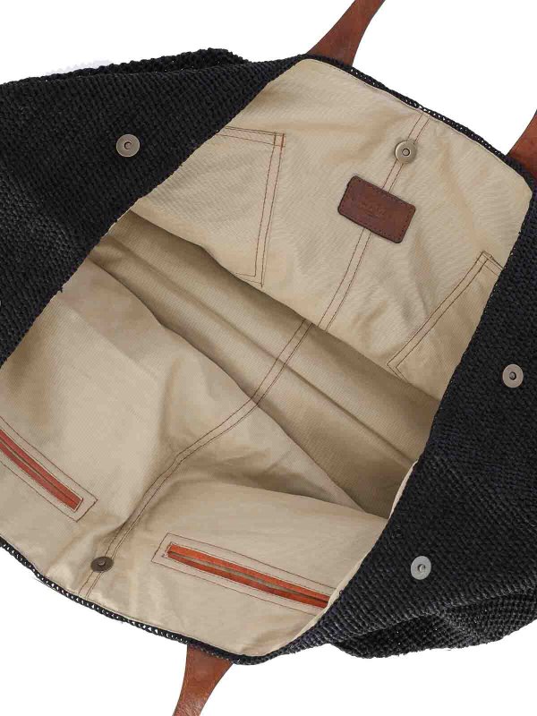 The Best Shops IBELIV: Shopper - Schwarz