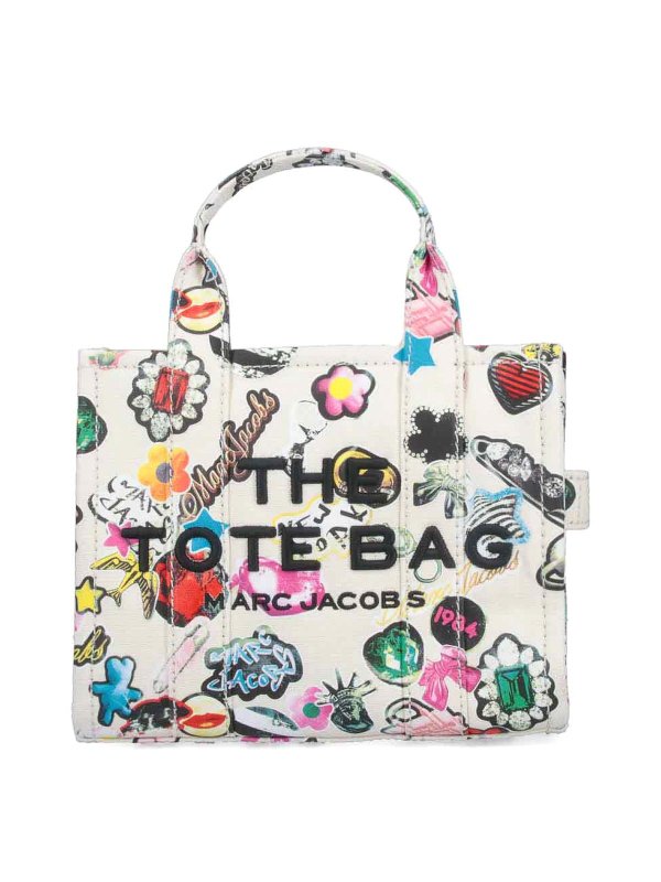 MARC JACOBS: totes bags - Small tote bag