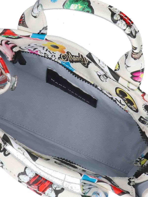 Small tote bag shop online: MARC JACOBS