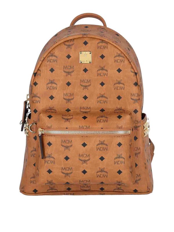 MCM: backpacks - Studs backpack