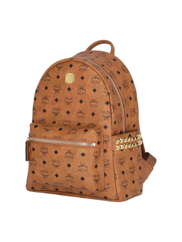 MCM: backpacks online - Studs backpack