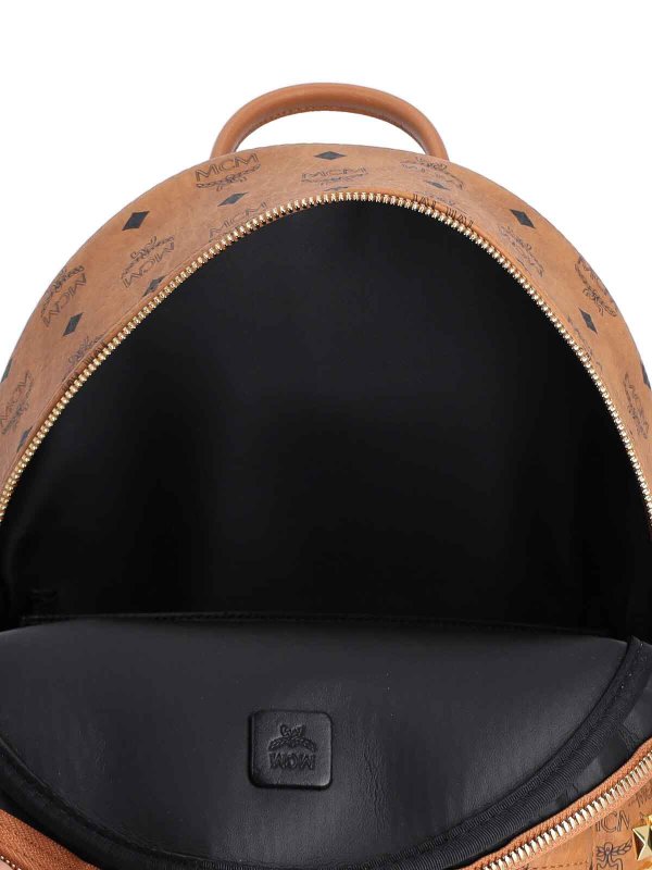 Studs backpack shop online: MCM