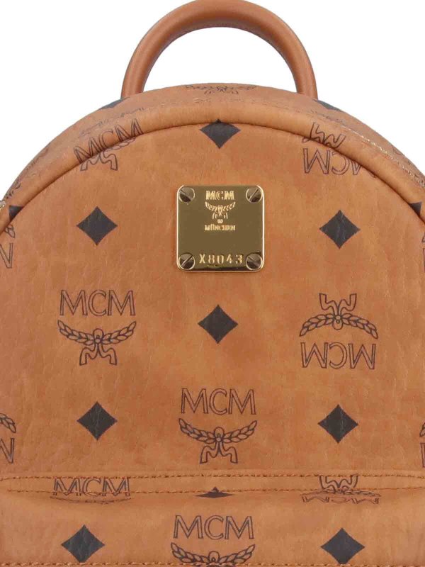 Rucksack - Braun shop online: MCM