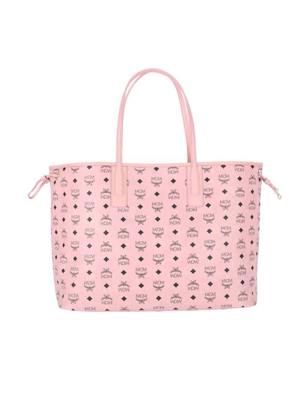 The Best Shops MCM: トートバッグ - トートバッグ - ヌードカラー