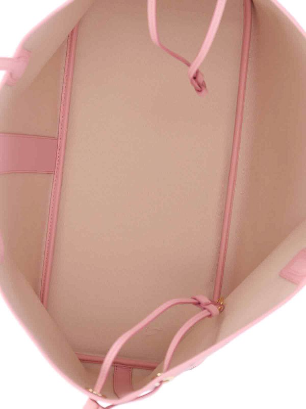 トートバッグ - ヌードカラー shop online: MCM