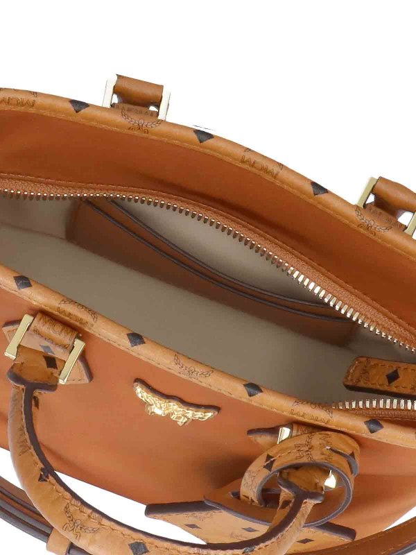 Tote bag shop online: MCM