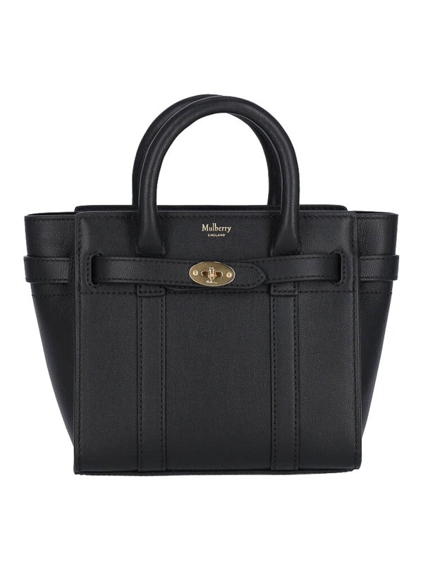 MULBERRY: Sacs bandoulière - Sac Bandoulière - Noir