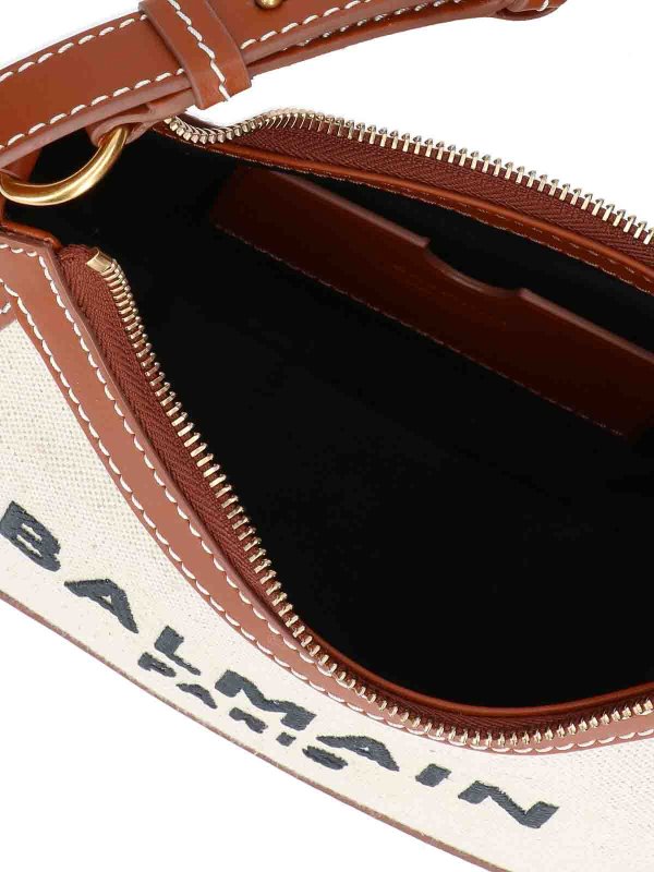 Shoulder bag shop online: Balmain