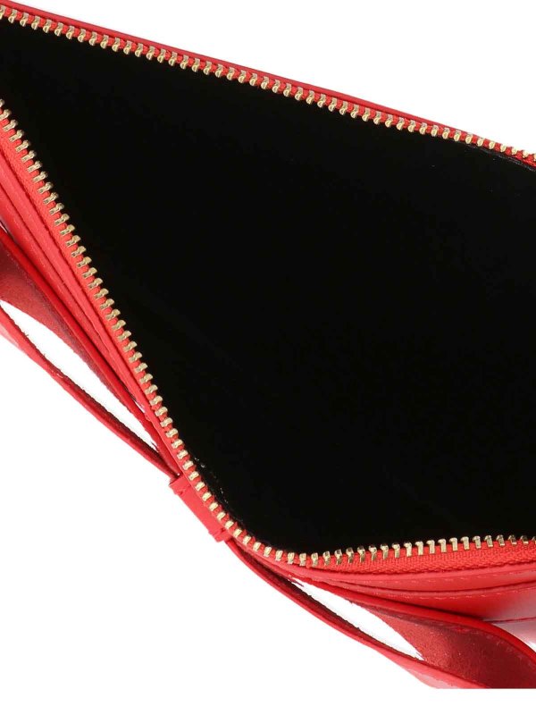 COMME DES GARCONS buy online Clutch - Rot