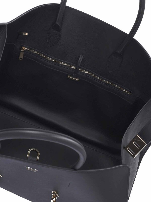 Bolsa Bandolera - Negro shop online: FERRAGAMO