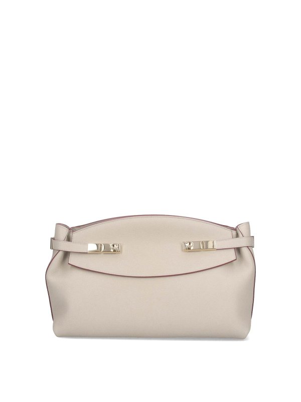 FERRAGAMO: borse a spalla - Borsa Tracolla Grande