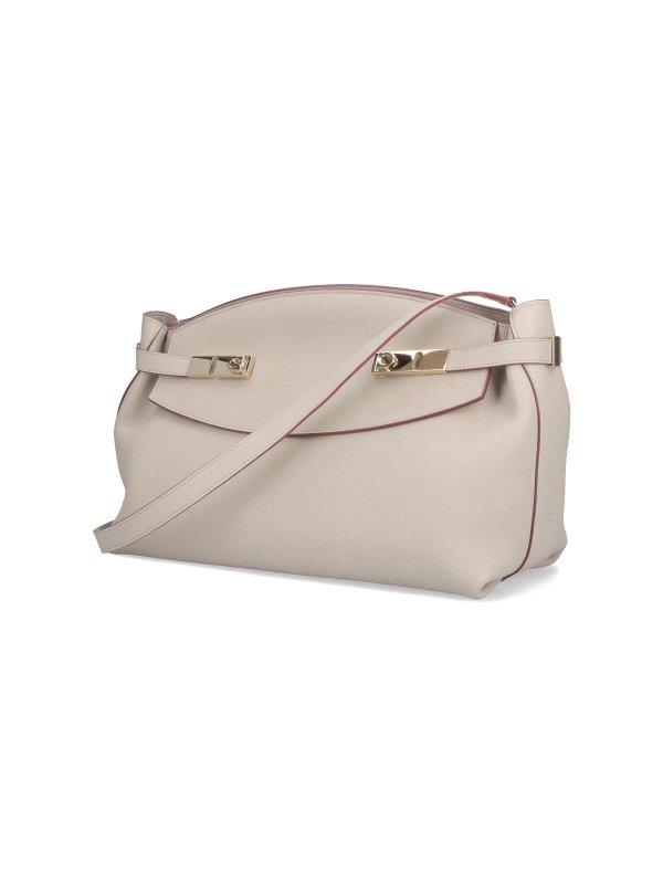 FERRAGAMO: borse a spalla online - Borsa Tracolla Grande