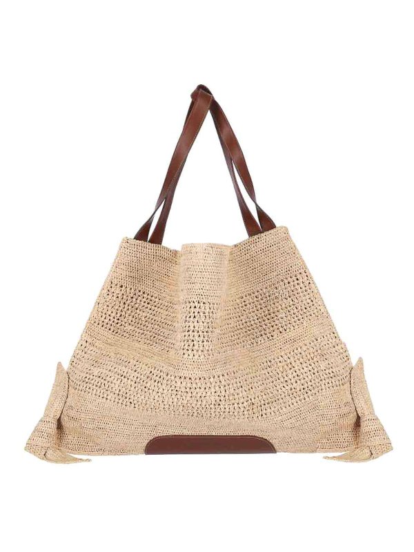 HEREU: totes bags - Tote bag