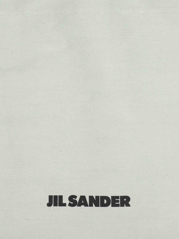 Tote bag shop online: JIL SANDER