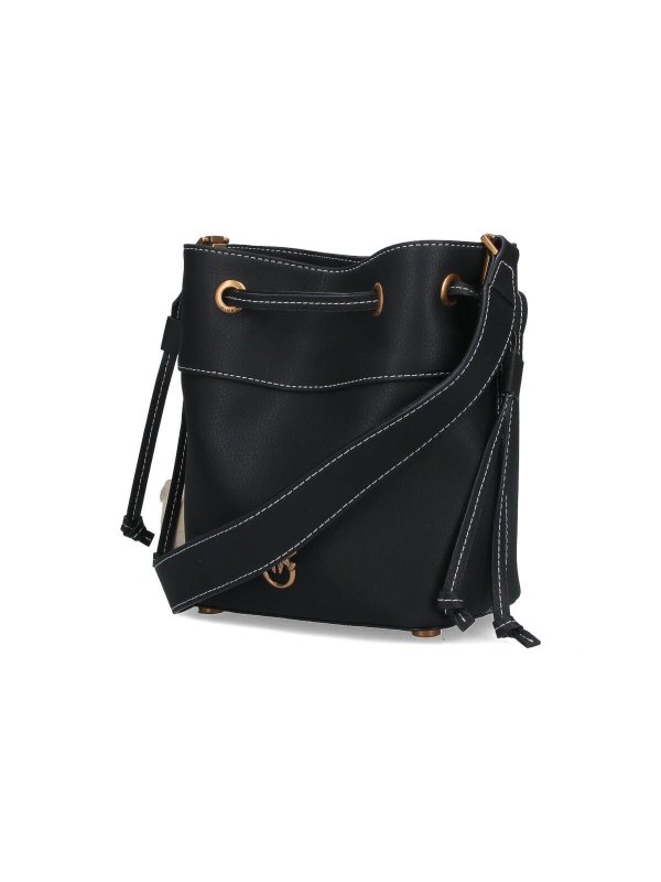 Pinko: バケットバッグ online - バケットバッグ - 黒