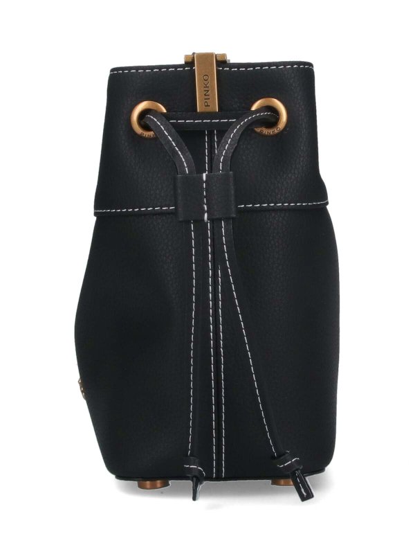 Pinko buy online バケットバッグ - 黒