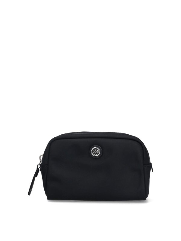 TORY BURCH: clutches - Beuy big logo