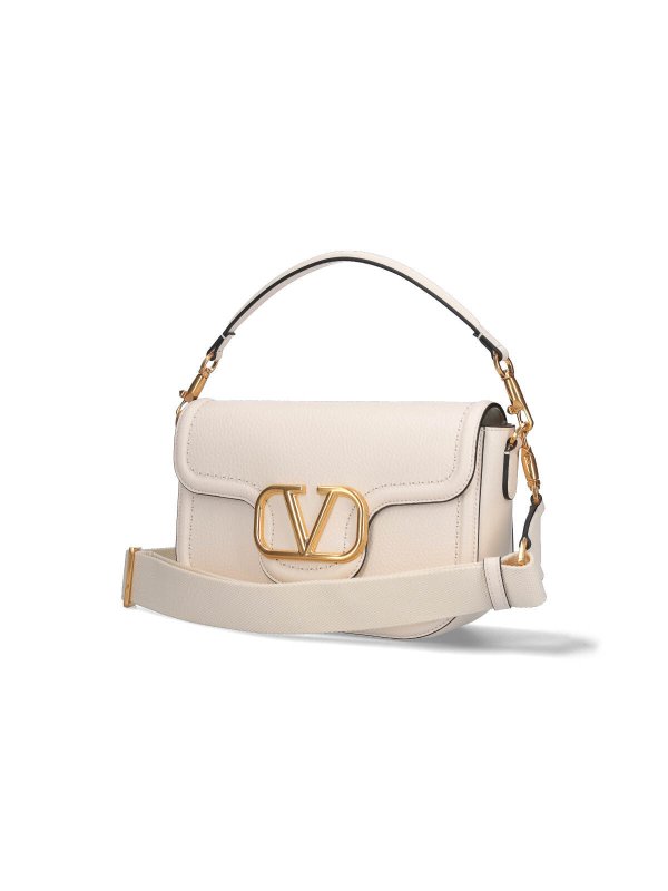 VALENTINO GARAVANI: ショルダーバッグ online - ショルダーバッグ - 白
