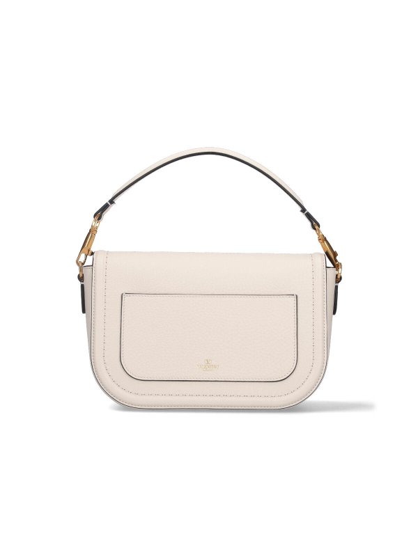 The Best Shops VALENTINO GARAVANI: ショルダーバッグ - ショルダーバッグ - 白