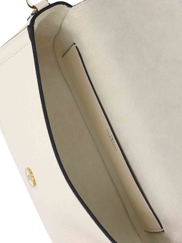 ショルダーバッグ - 白 shop online: VALENTINO GARAVANI