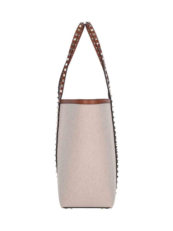 VALENTINO GARAVANI buy online ショルダーバッグ - ベージュ