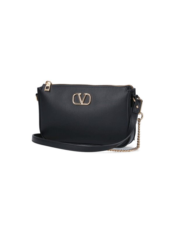 VALENTINO GARAVANI: ショルダーバッグ online - ショルダーバッグ - 黒