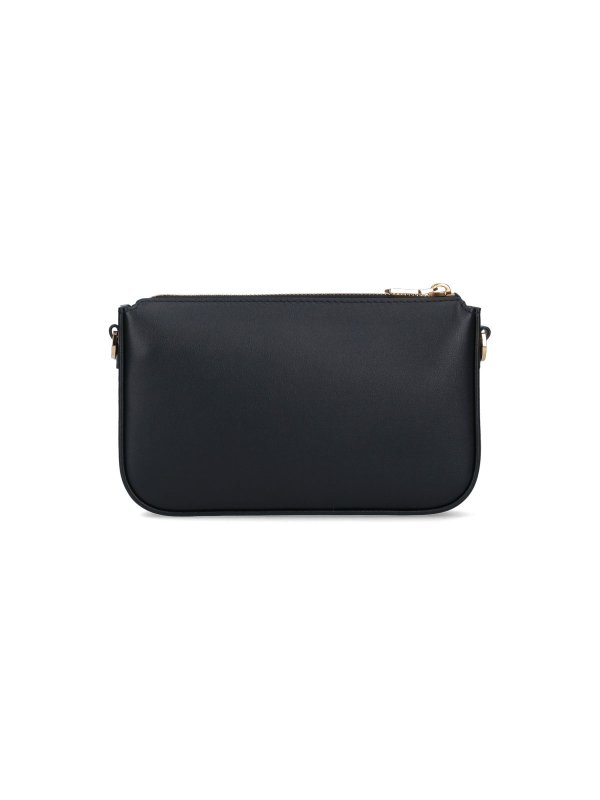 The Best Shops VALENTINO GARAVANI: ショルダーバッグ - ショルダーバッグ - 黒