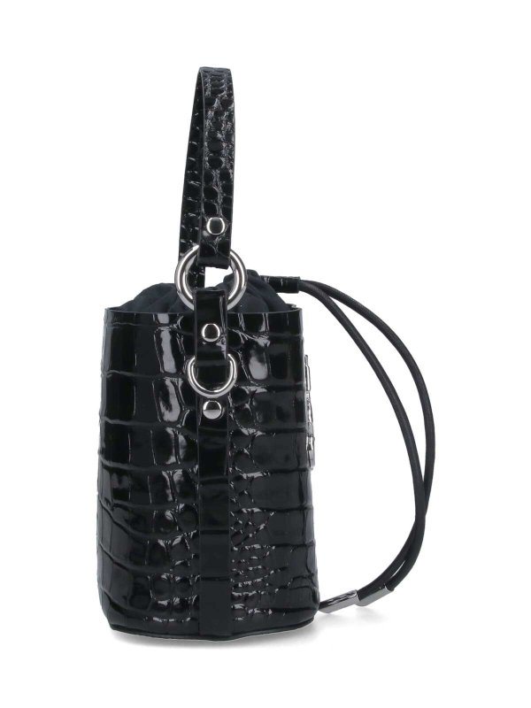 VIVIENNE WESTWOOD buy online Logo bucket bag