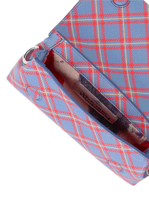 クラッチバッグ - マルチカラー shop online: VIVIENNE WESTWOOD