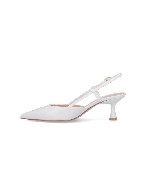 The Best Shops Gianvito Rossi: court shoes - Dcollet Slingback