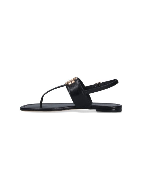 The Best Shops TORY BURCH: Sandalias - Sandalias - Negro