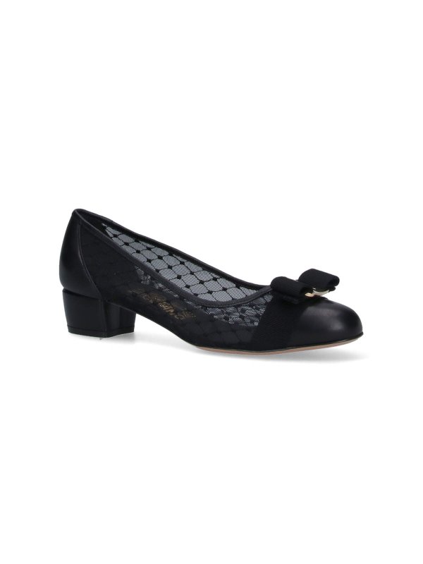 FERRAGAMO: Pumps online - Pumps - Schwarz