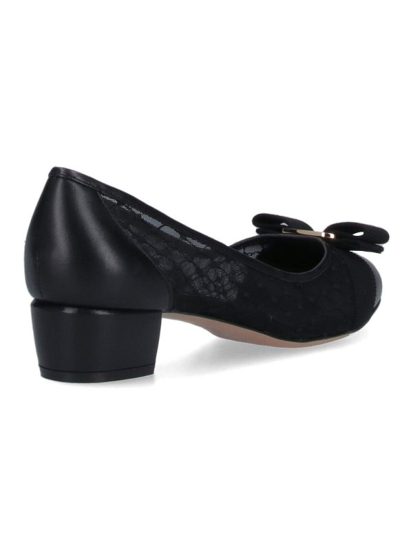 Pumps - Schwarz shop online: FERRAGAMO