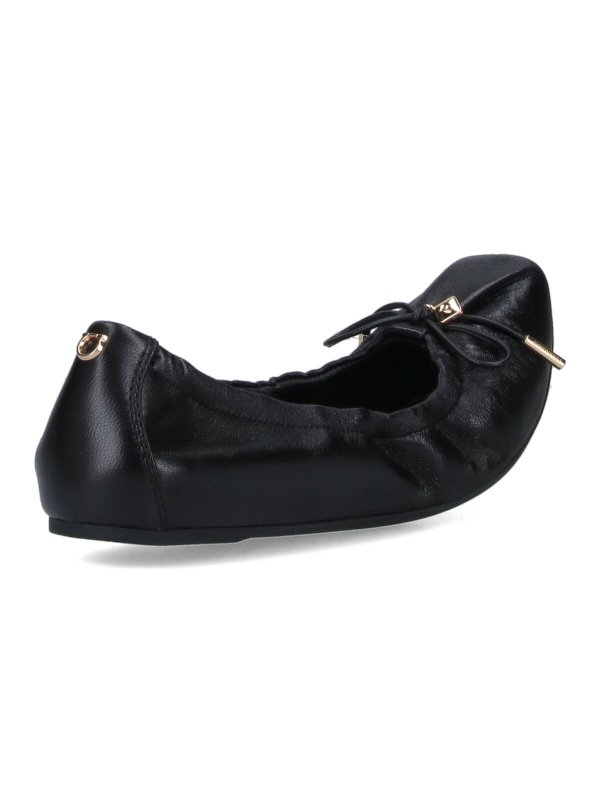 Ballerines - Noir shop online: FERRAGAMO