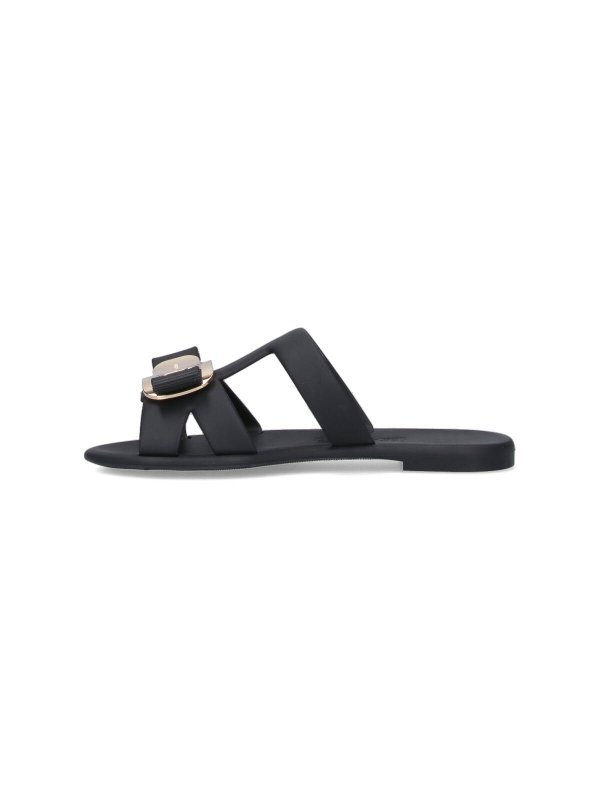 The Best Shops FERRAGAMO: sandals - Slide sandals