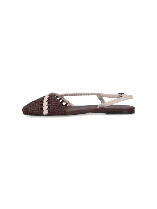 The Best Shops HEREU: mules shoes - Mules Slingback
