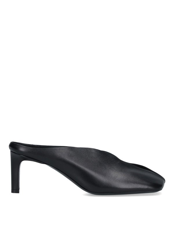 JIL SANDER: mules shoes - Mules Pump