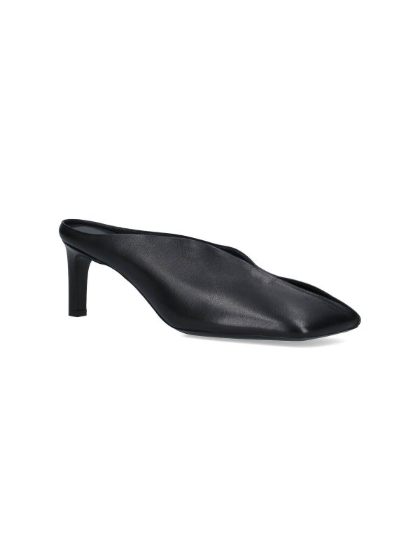 JIL SANDER: mules shoes online - Mules Pump