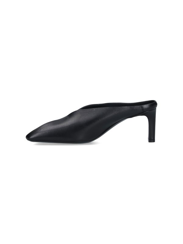 The Best Shops JIL SANDER: mules shoes - Mules Pump