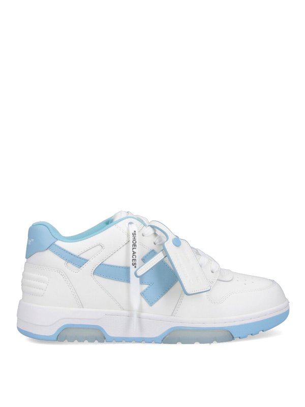 OFF-WHITE: Sneaker - Sneaker - Weiß