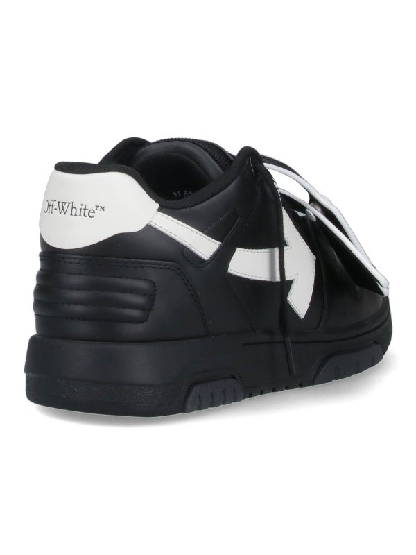 スニーカー - 黒 shop online: OFF-WHITE